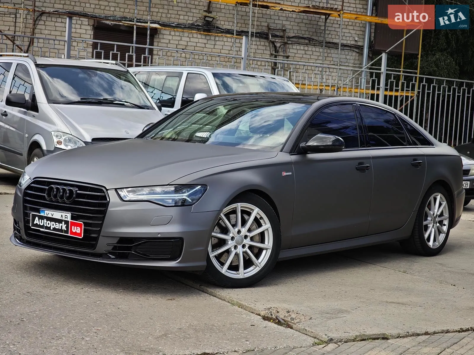 2017 Audi A6 - мініатюра 10