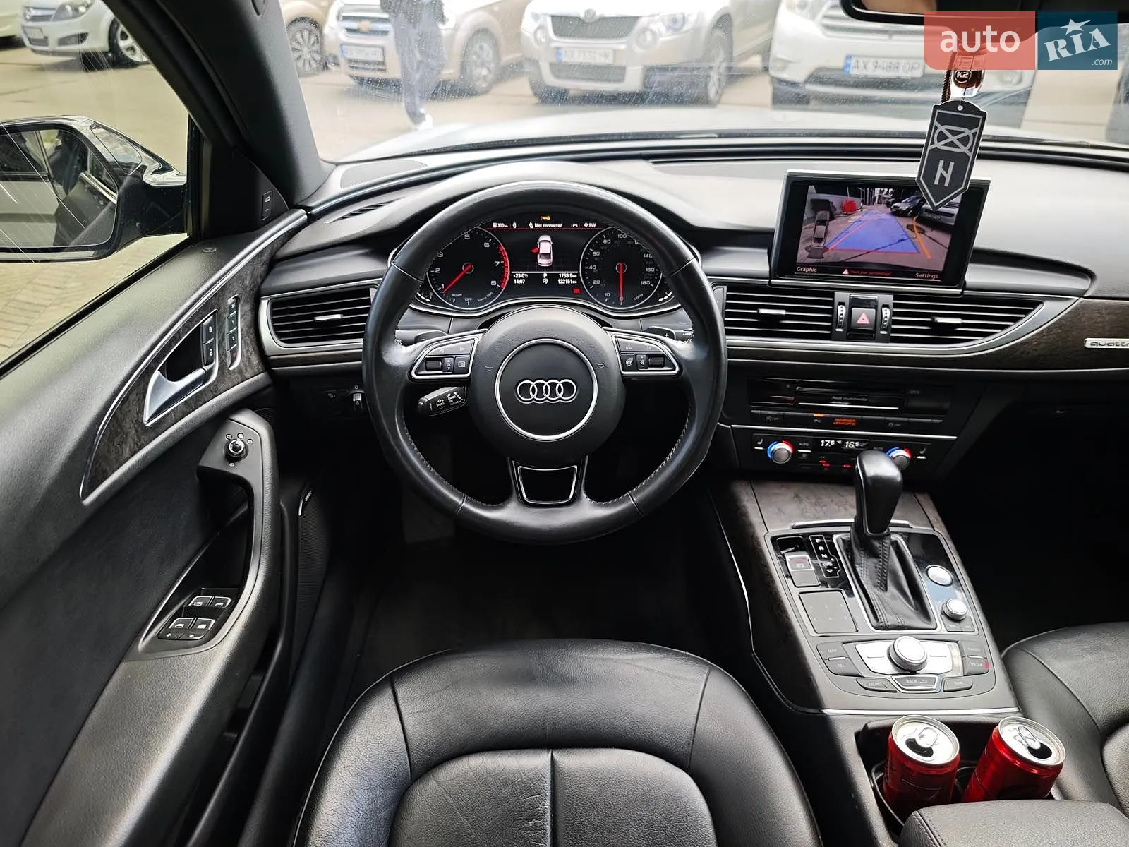 2017 Audi A6 - мініатюра 23