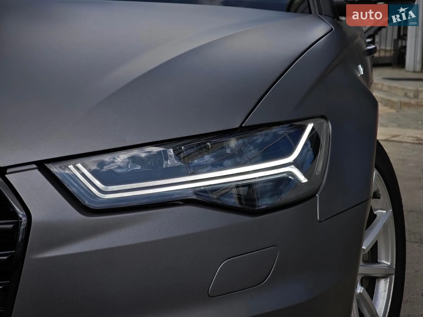 2017 Audi A6 - мініатюра 5