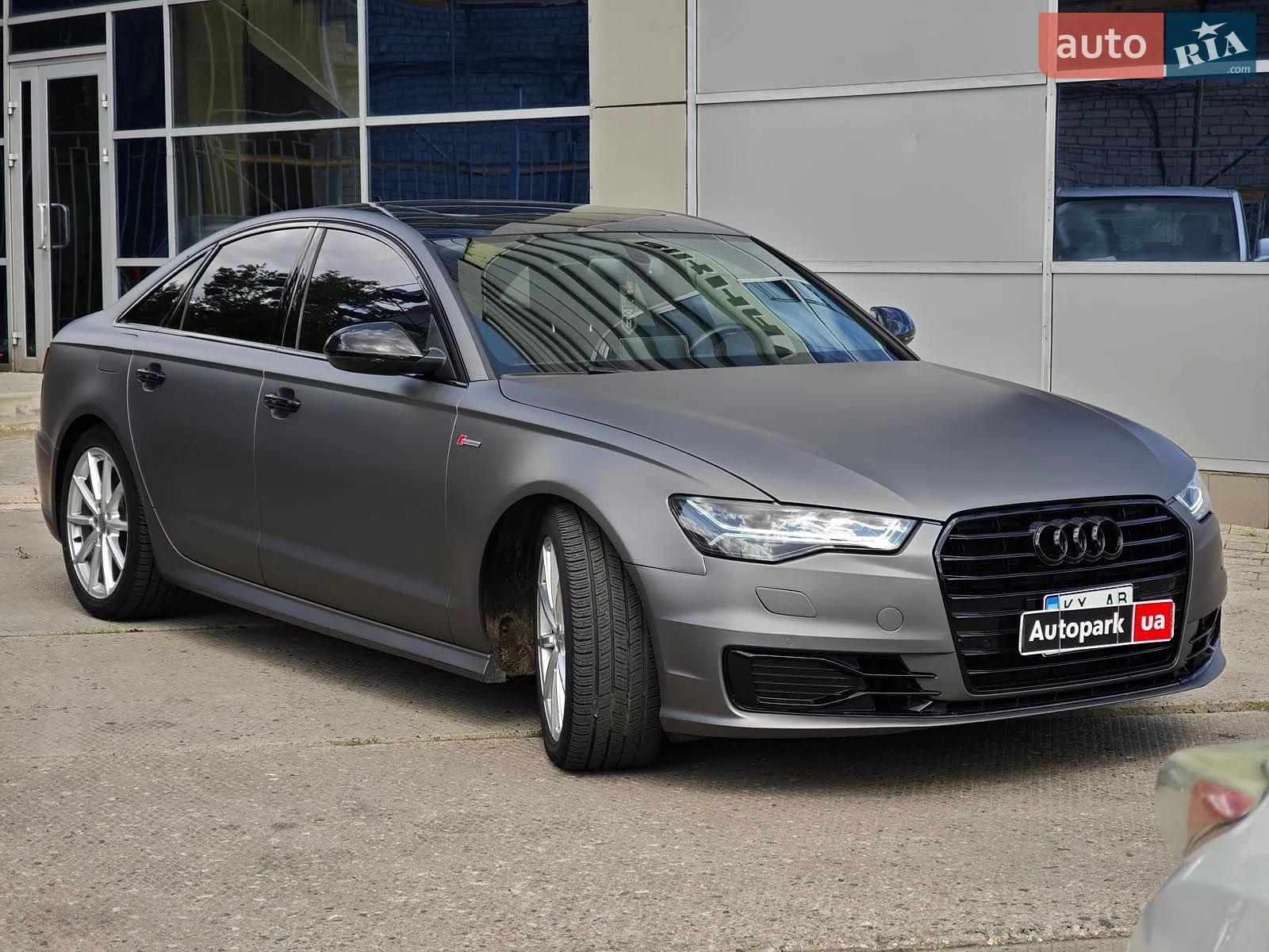 2017 Audi A6 - мініатюра 3