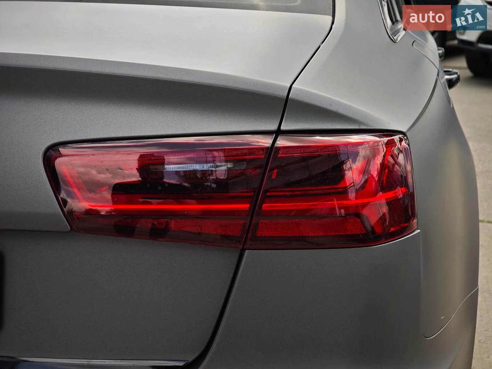 2017 Audi A6 - мініатюра 17