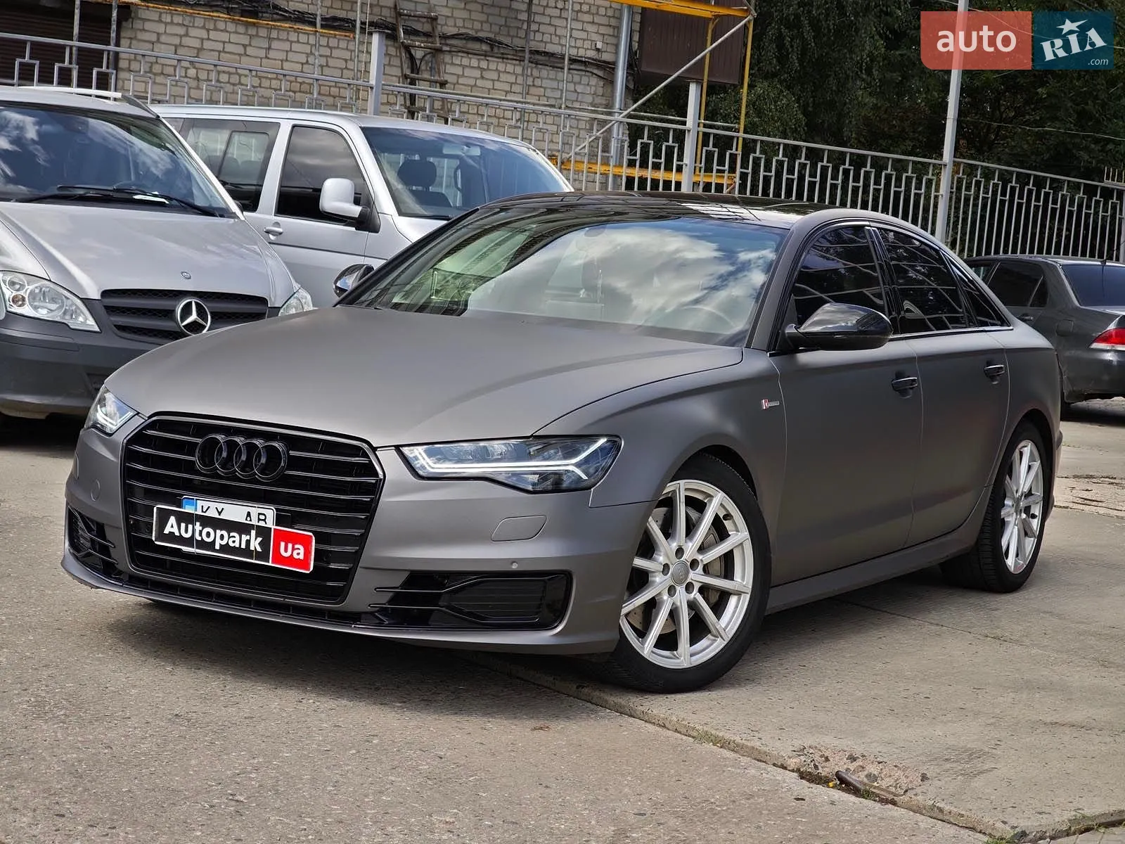 2017 Audi A6 - фото 1