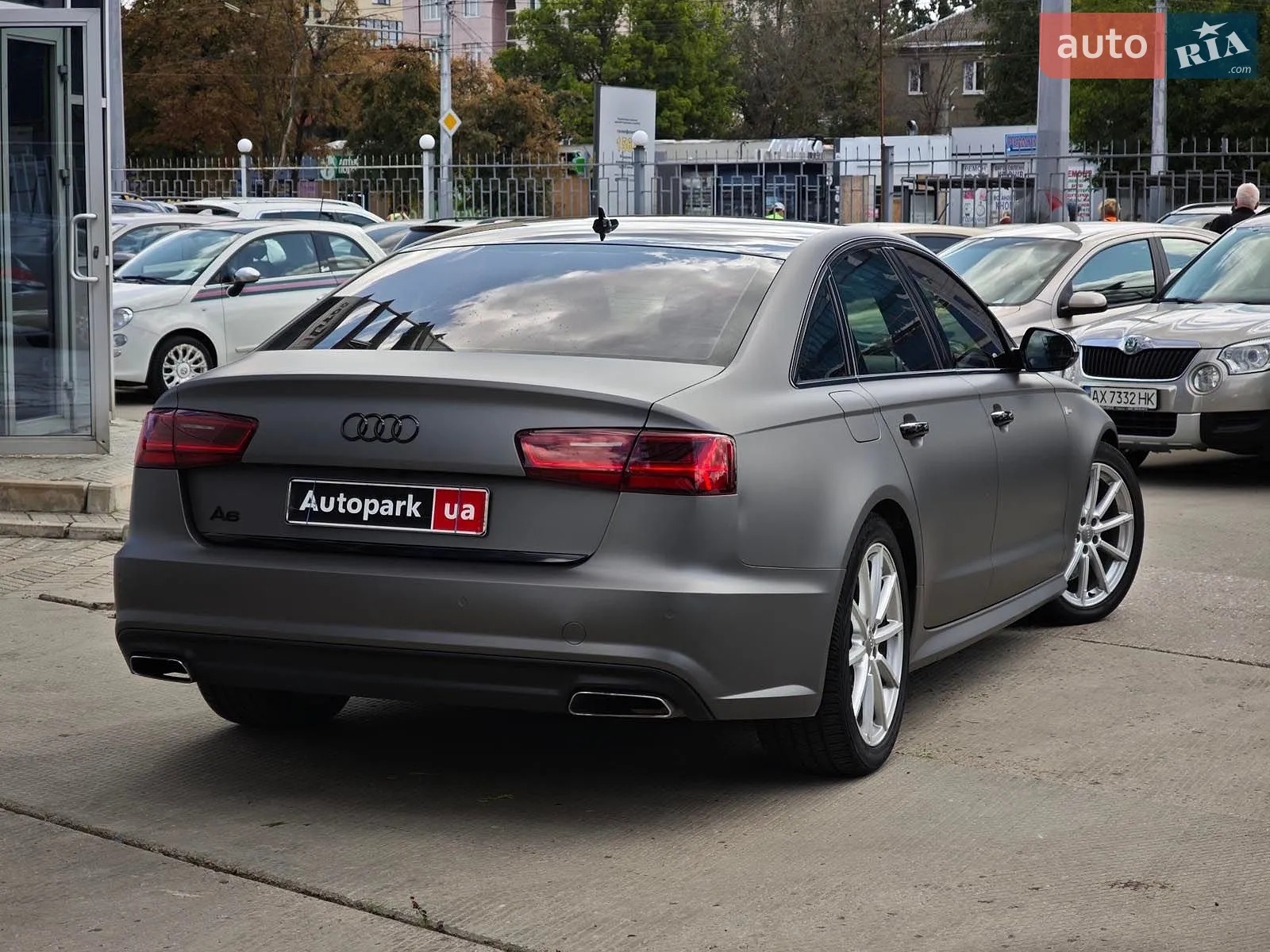 2017 Audi A6 - мініатюра 14