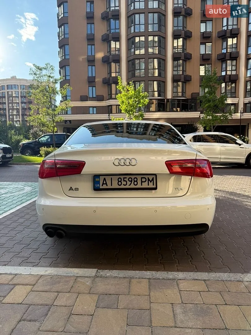 2013 Audi A6 - мініатюра 14