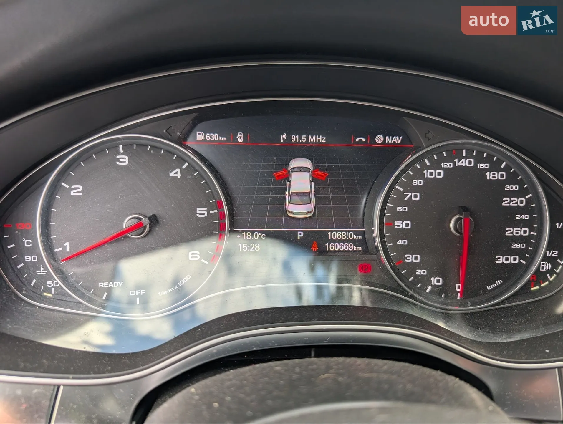 2018 Audi A6 - мініатюра 8