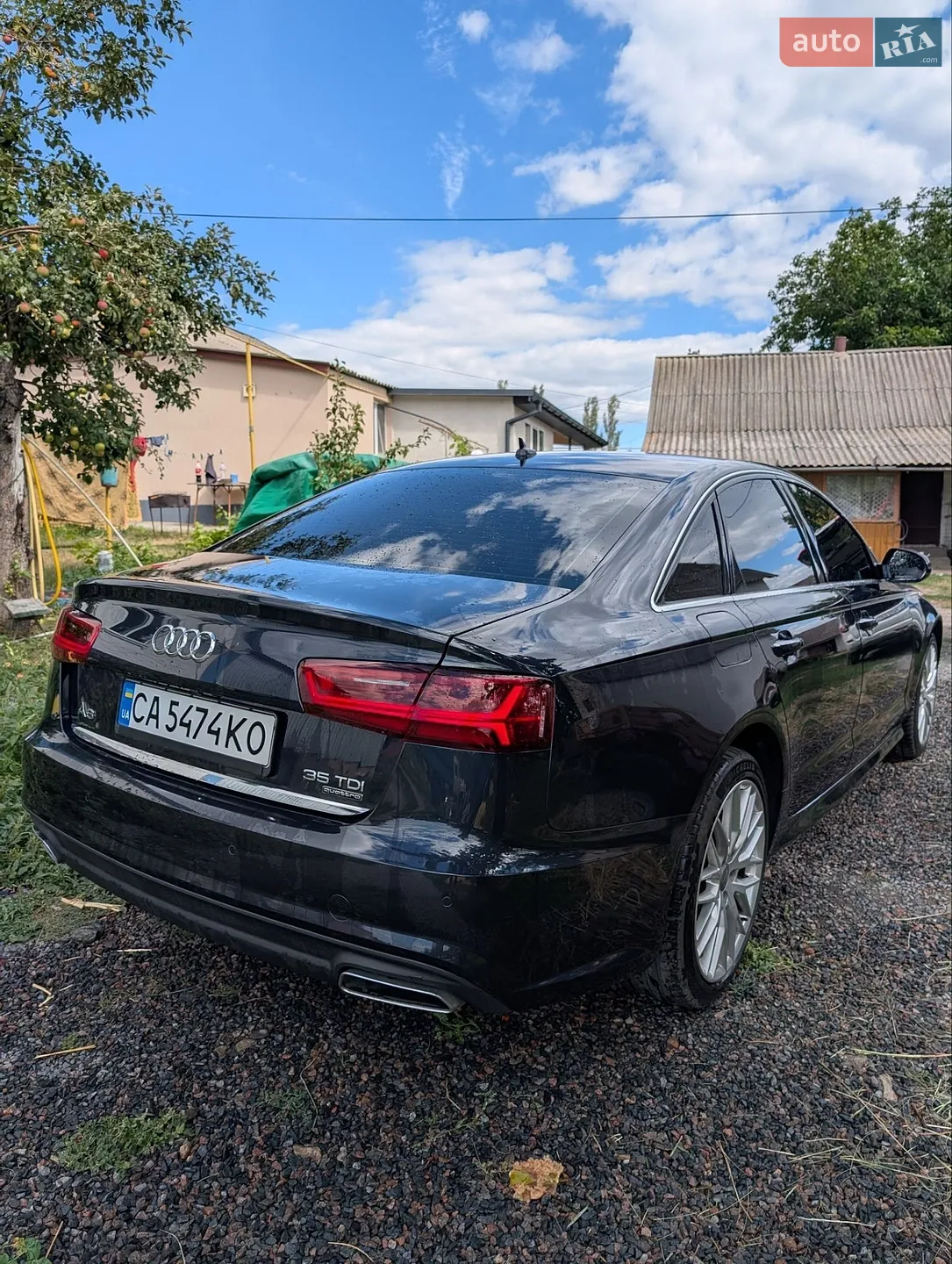 2018 Audi A6 - мініатюра 6