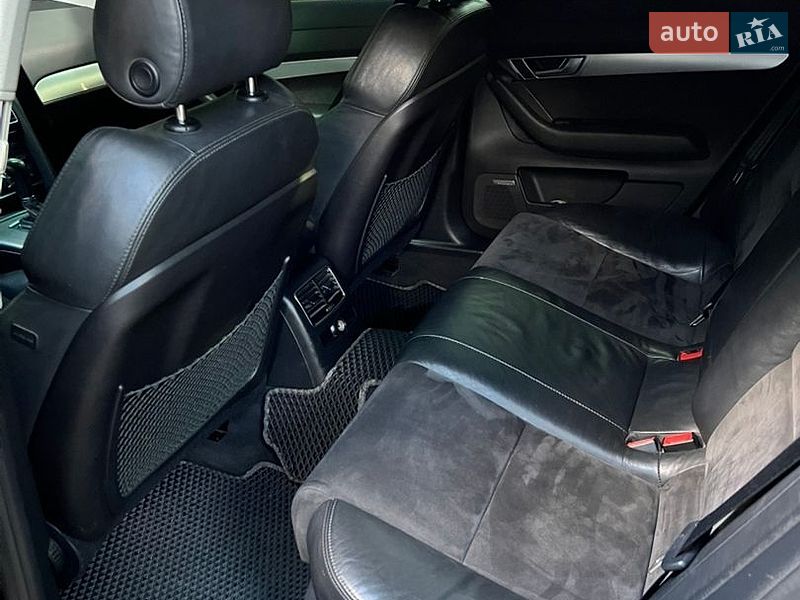 Універсал Audi A6 2006 в Тростянці фото 18 Універсал Audi A6 2006 в Тростянці