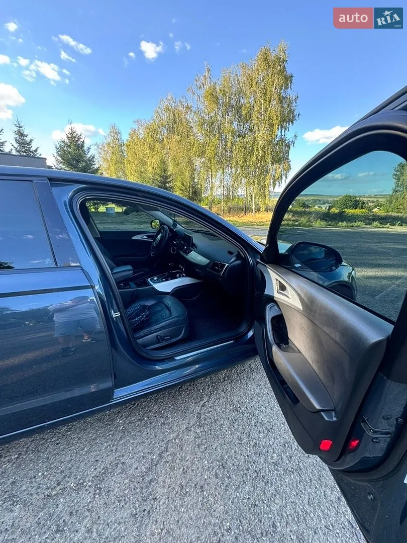 2013 Audi A6 - мініатюра 9