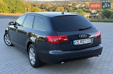 Універсал Audi A6 2007 в Чернівцях