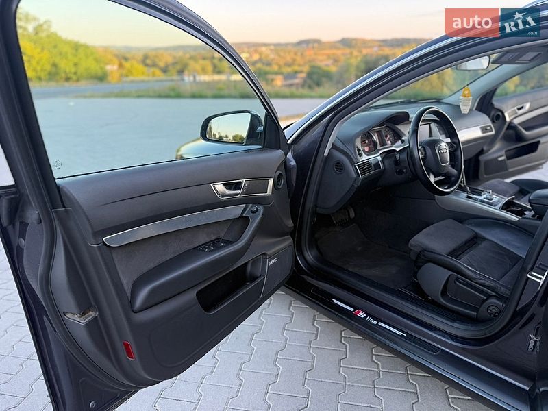 Універсал Audi A6 2007 в Чернівцях