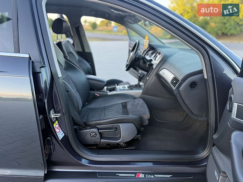 Універсал Audi A6 2007 в Чернівцях