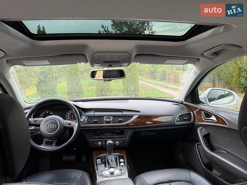 Седан Audi A6 2017 в Яворові
