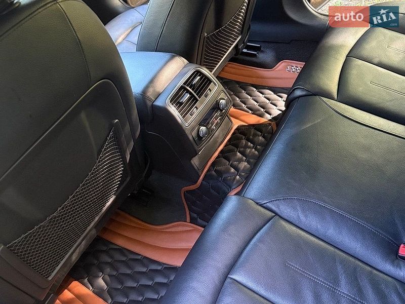 Универсал Audi A6 2016 в Черновцах