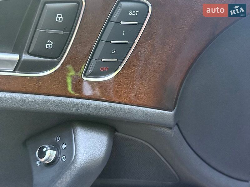 Универсал Audi A6 2016 в Черновцах