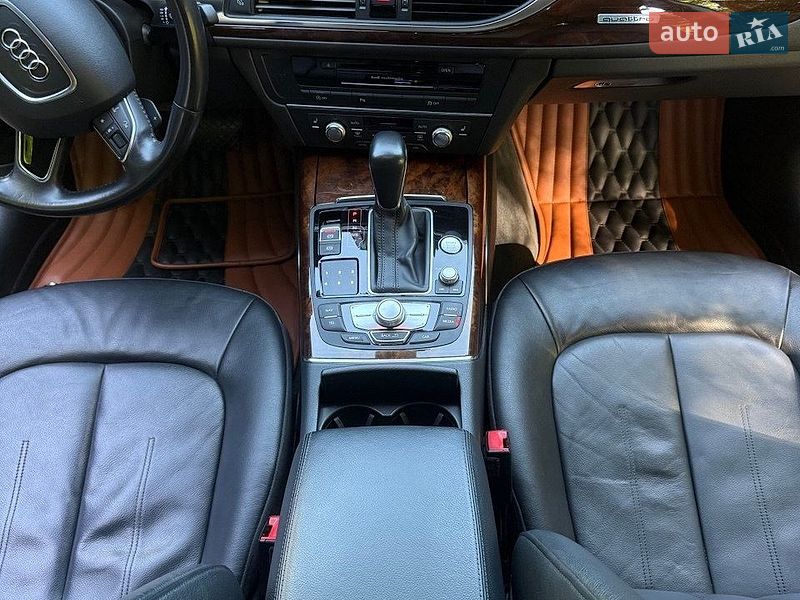 Универсал Audi A6 2016 в Черновцах