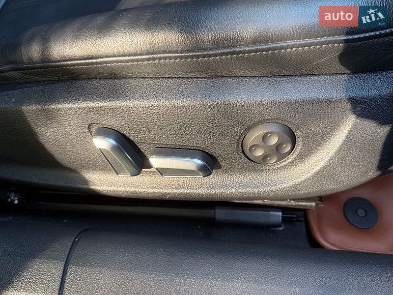 Универсал Audi A6 2016 в Черновцах