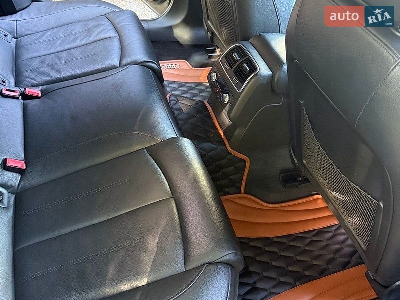 Универсал Audi A6 2016 в Черновцах