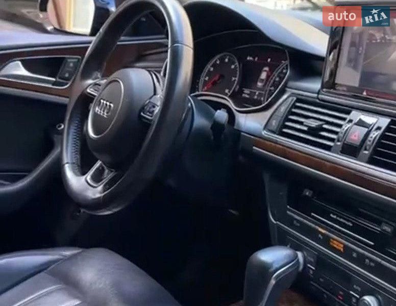 Седан Audi A6 2016 в Одессе