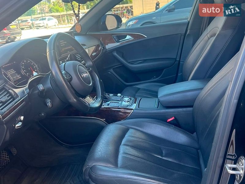 Седан Audi A6 2016 в Одессе