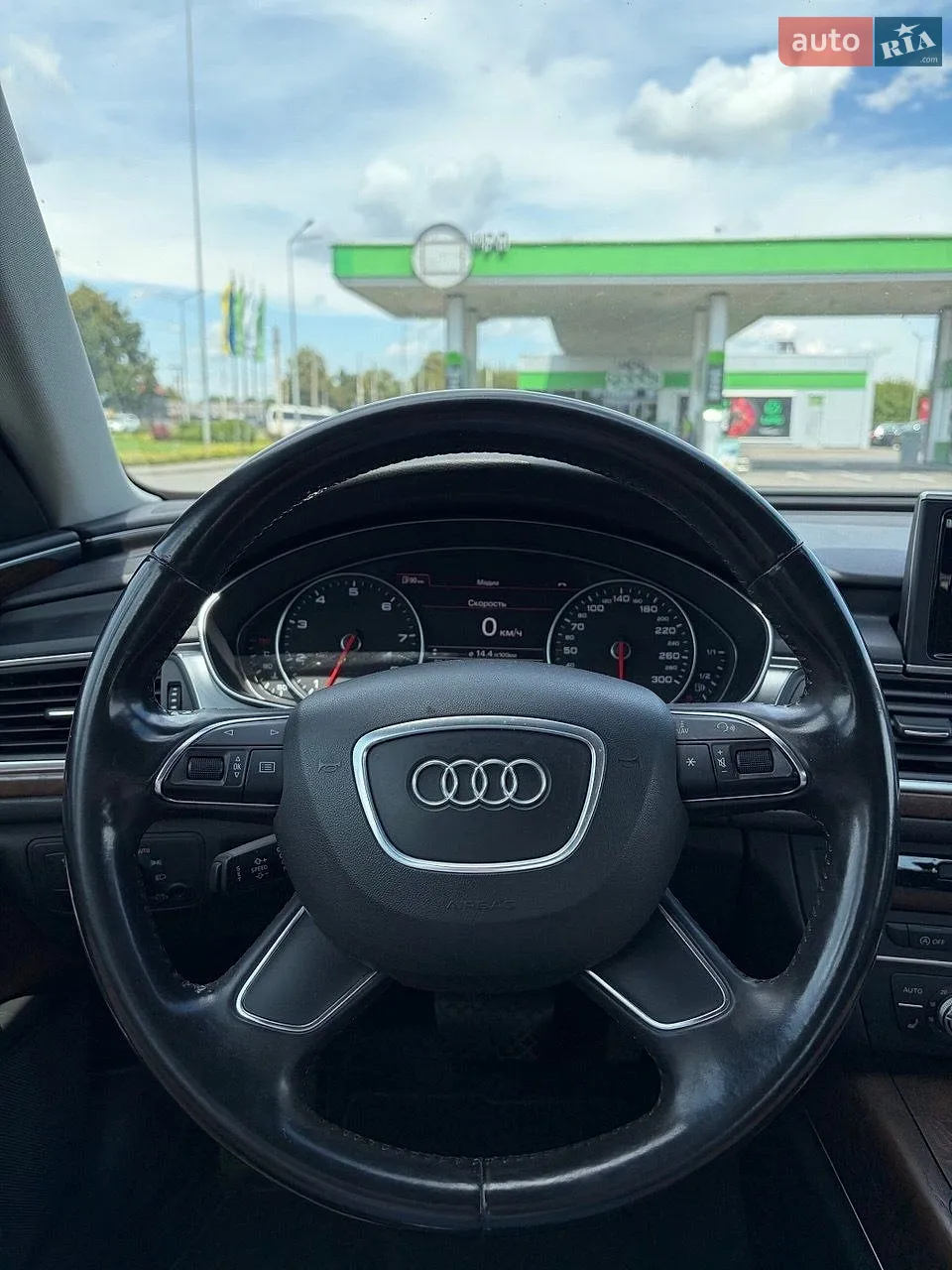 2011 Audi A6 - мініатюра 16