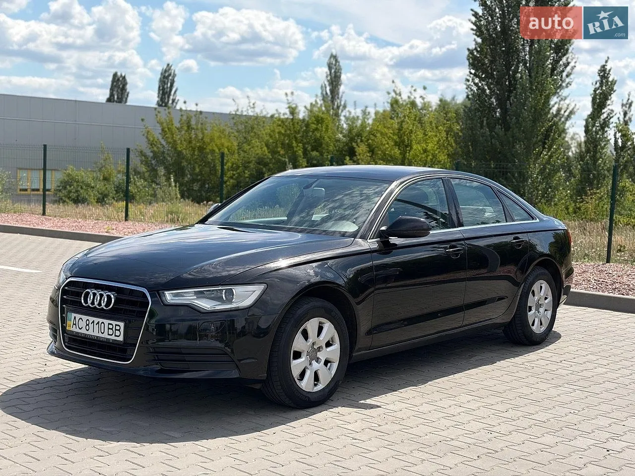 2011 Audi A6 - мініатюра 4