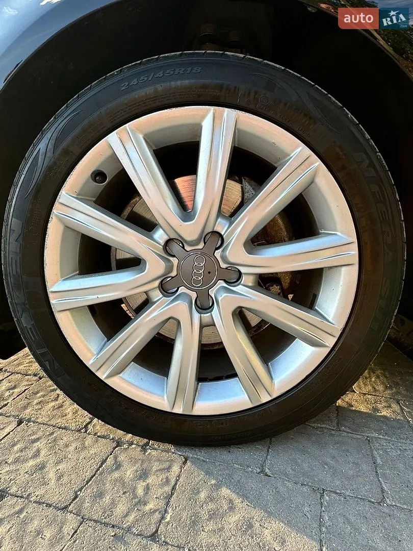 2013 Audi A6 - мініатюра 6