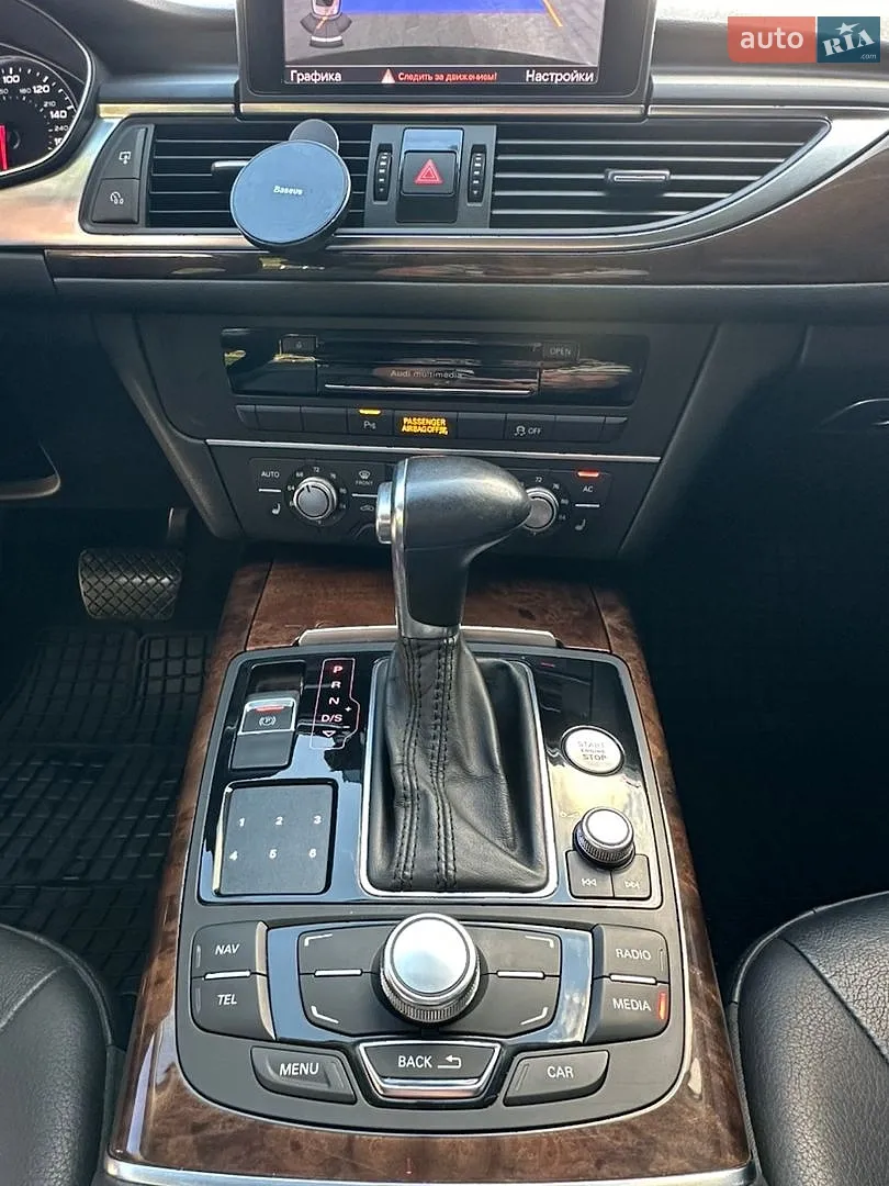 2013 Audi A6 - мініатюра 9