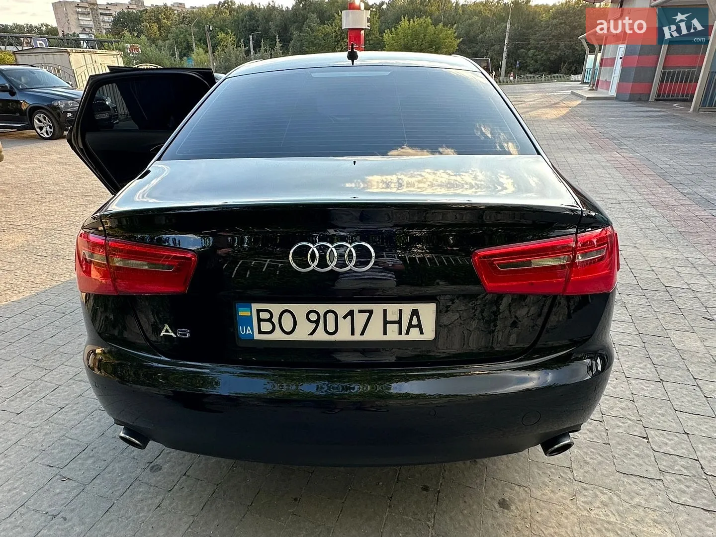 2013 Audi A6 - мініатюра 4