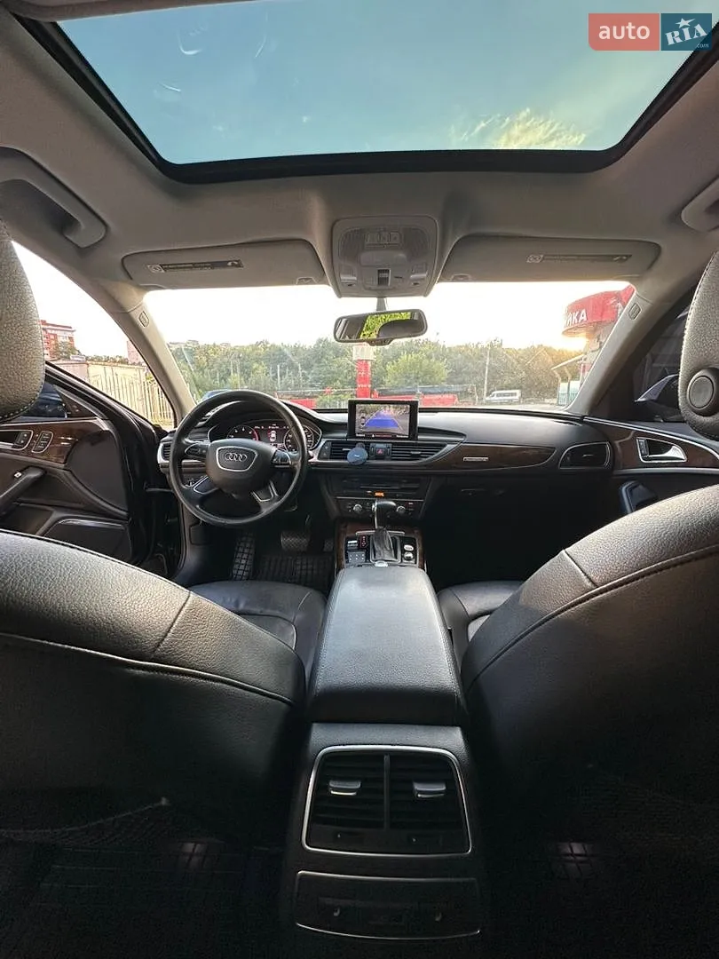 2013 Audi A6 - мініатюра 10