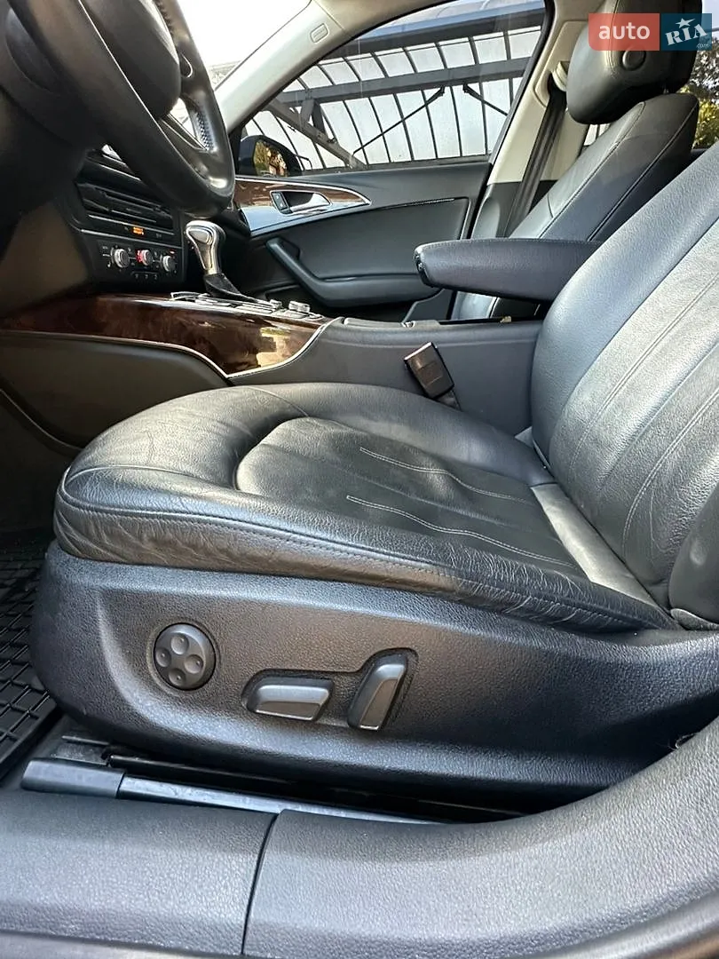 2013 Audi A6 - мініатюра 11
