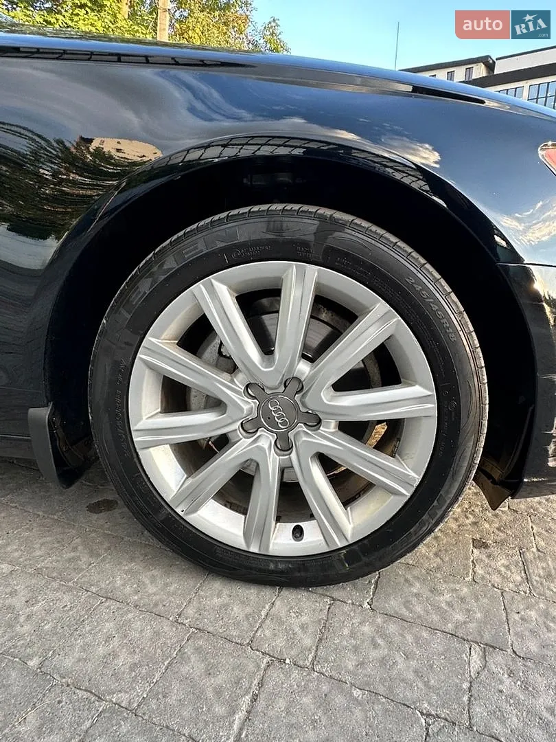 2013 Audi A6 - мініатюра 13