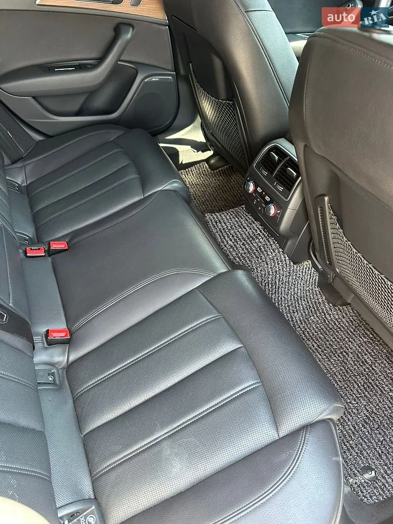 2015 Audi A6 - мініатюра 11
