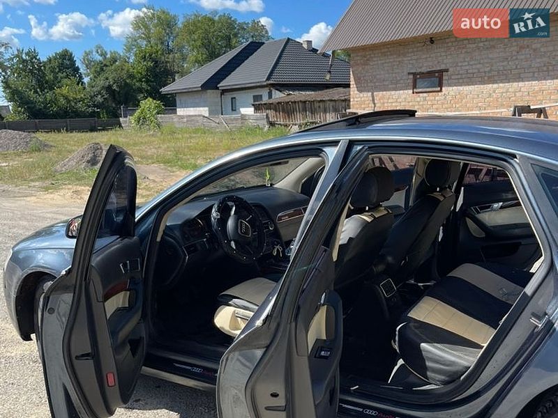 Седан Audi A6 2005 в Рокитном