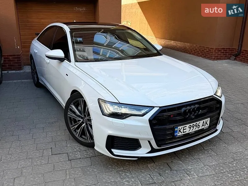 Audi A6 2018
