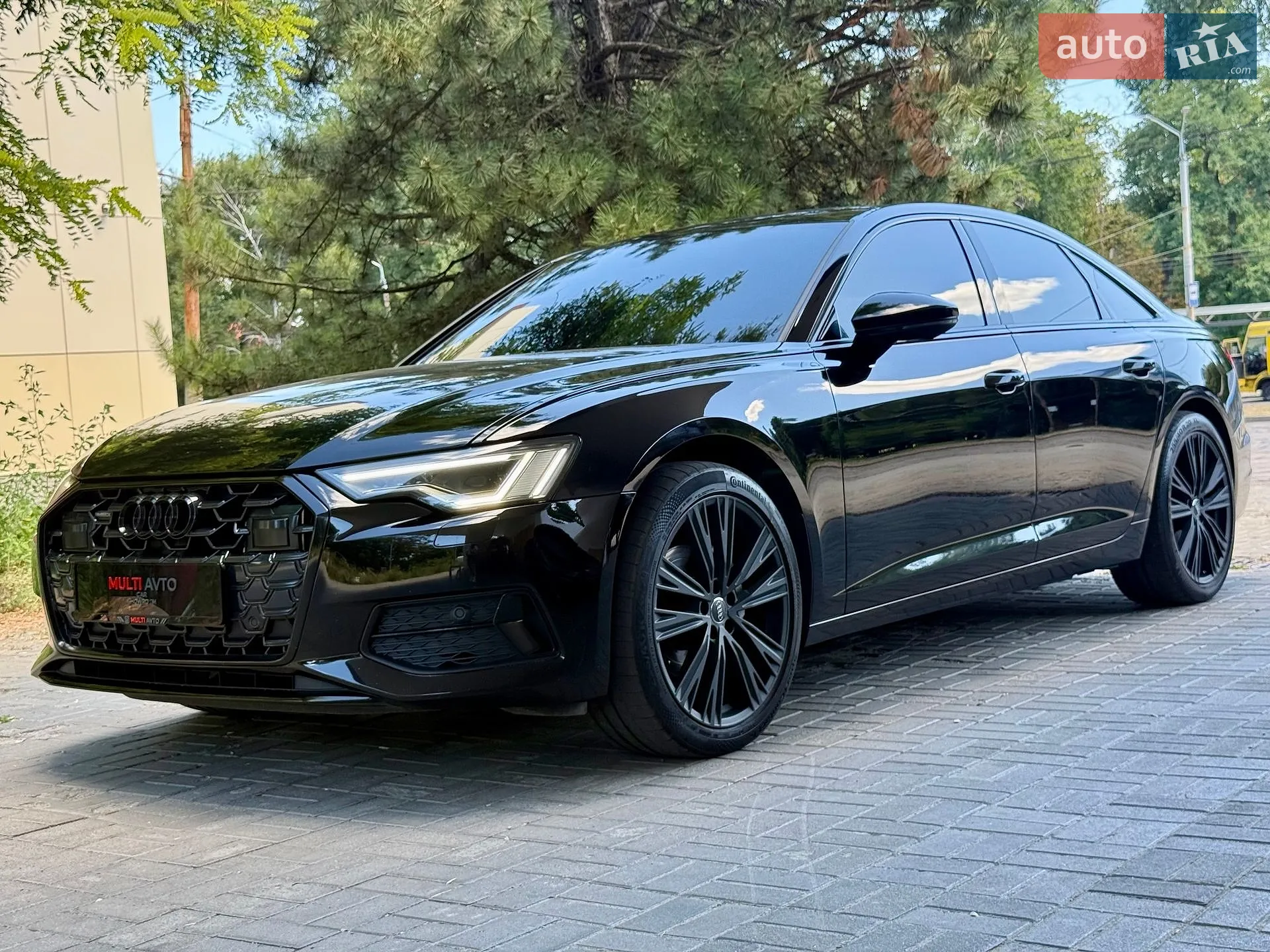 2023 Audi A6 - мініатюра 2