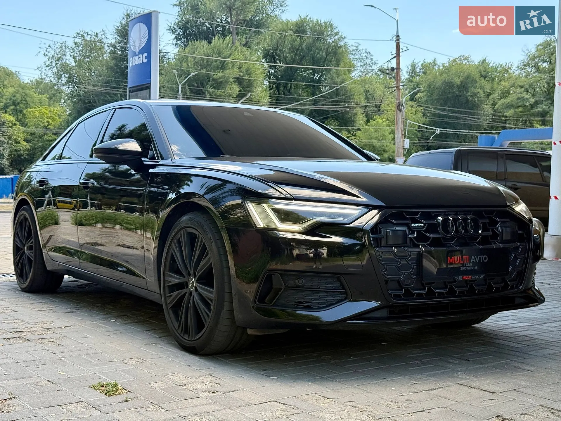2023 Audi A6 - мініатюра 8