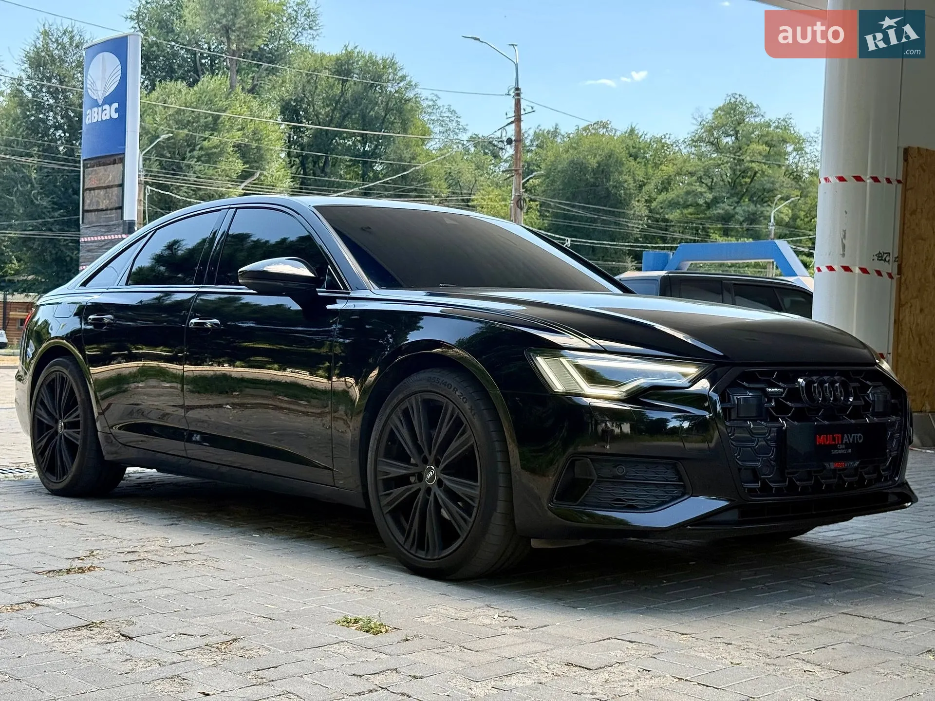 2023 Audi A6 - мініатюра 9