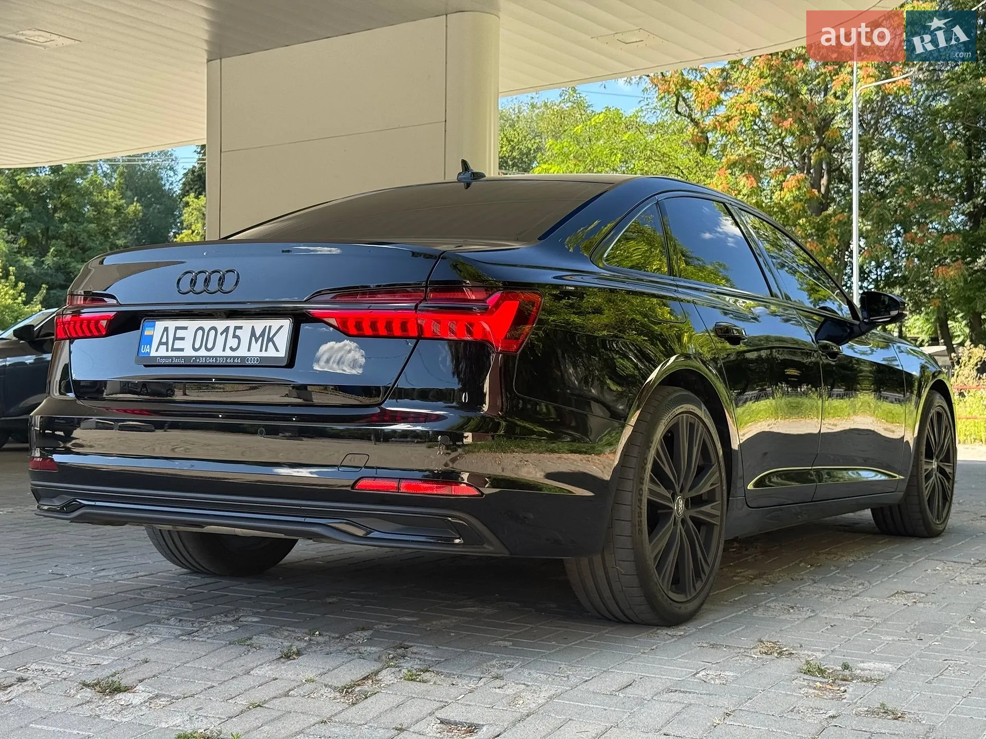 2023 Audi A6 - мініатюра 11