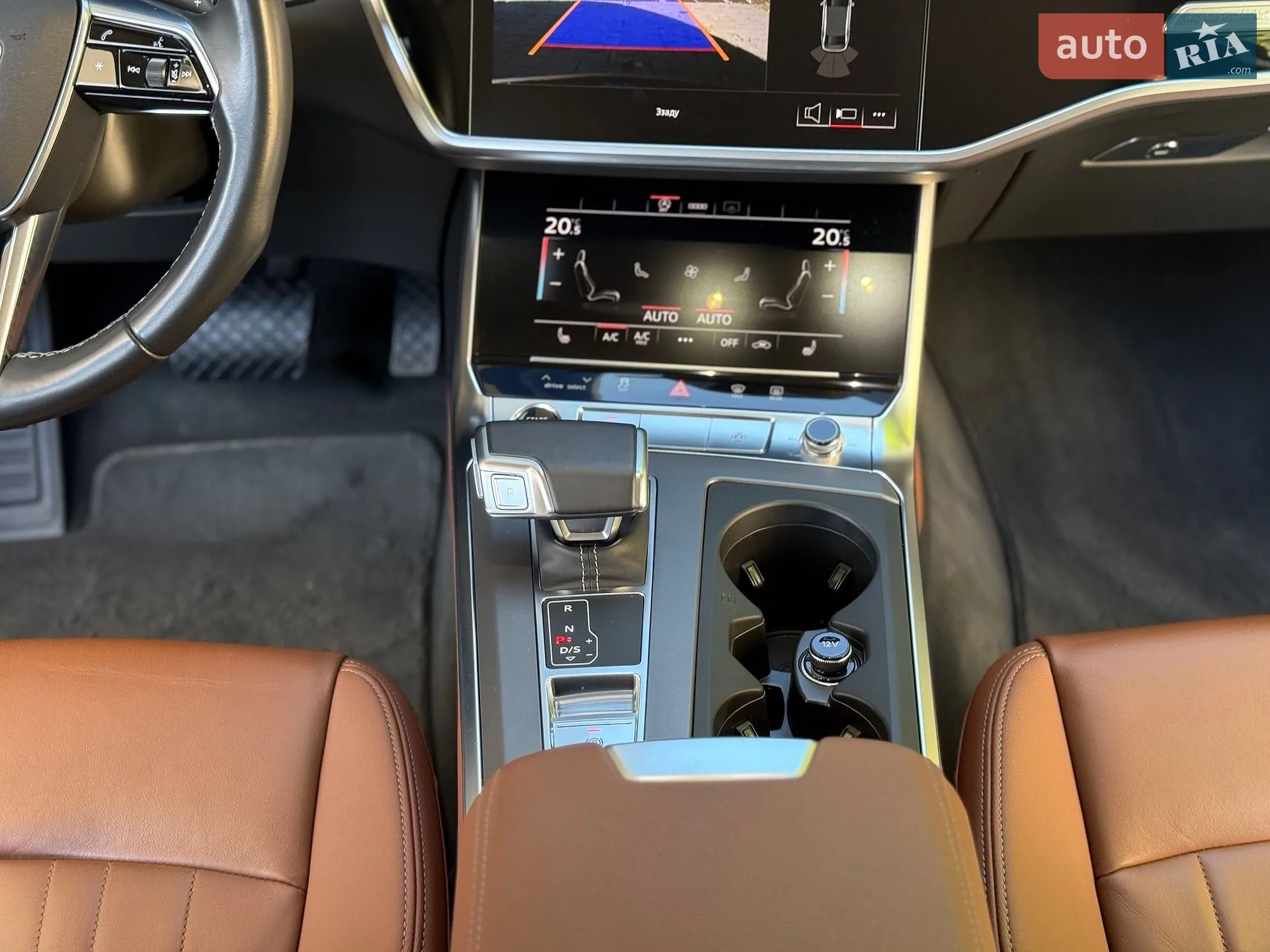 2023 Audi A6 - мініатюра 24