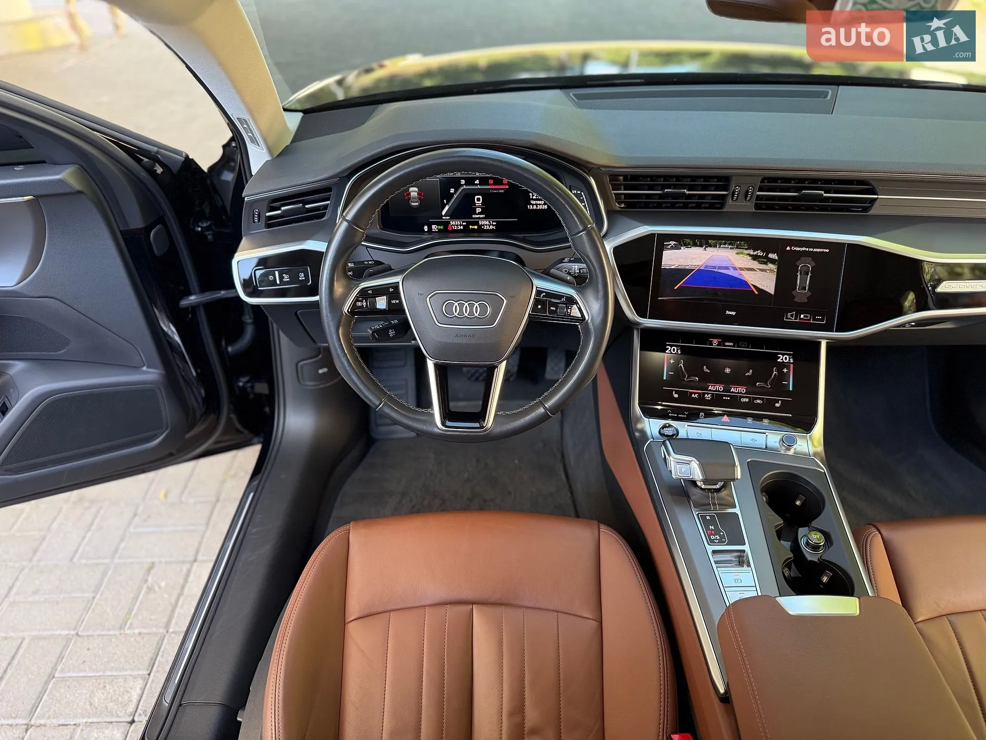 2023 Audi A6 - мініатюра 22