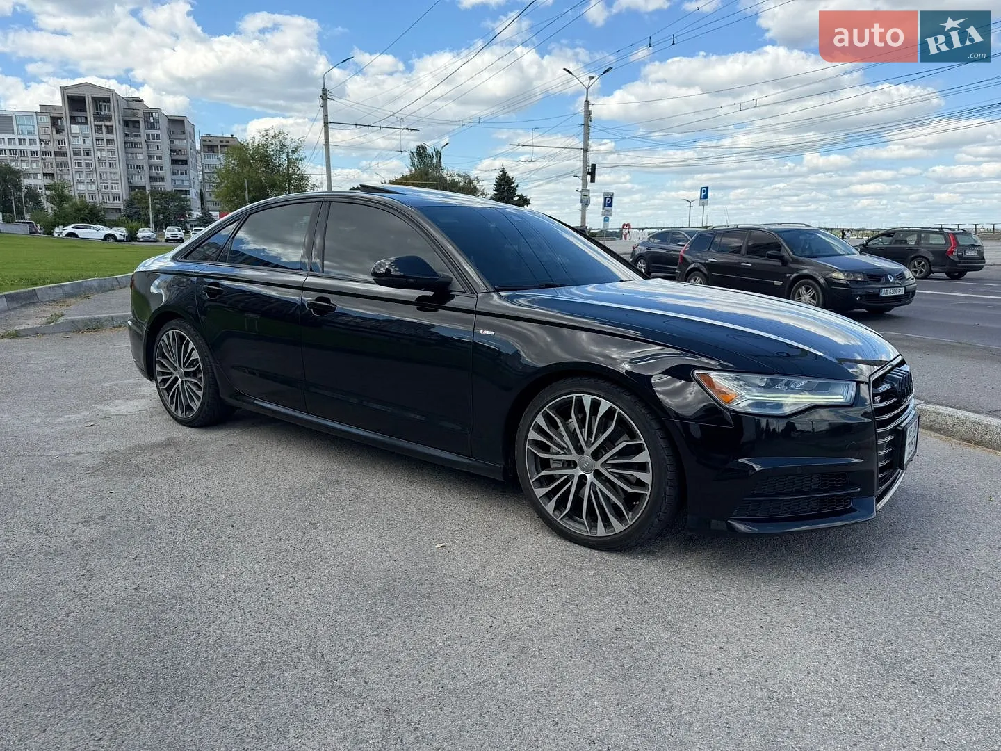 2016 Audi A6 - мініатюра 4