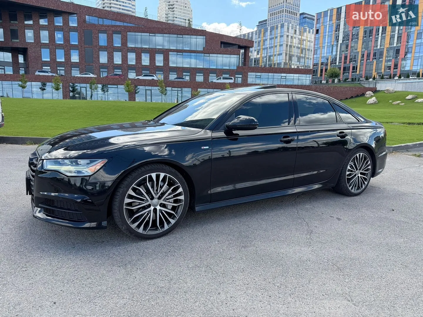 2016 Audi A6 - мініатюра 5