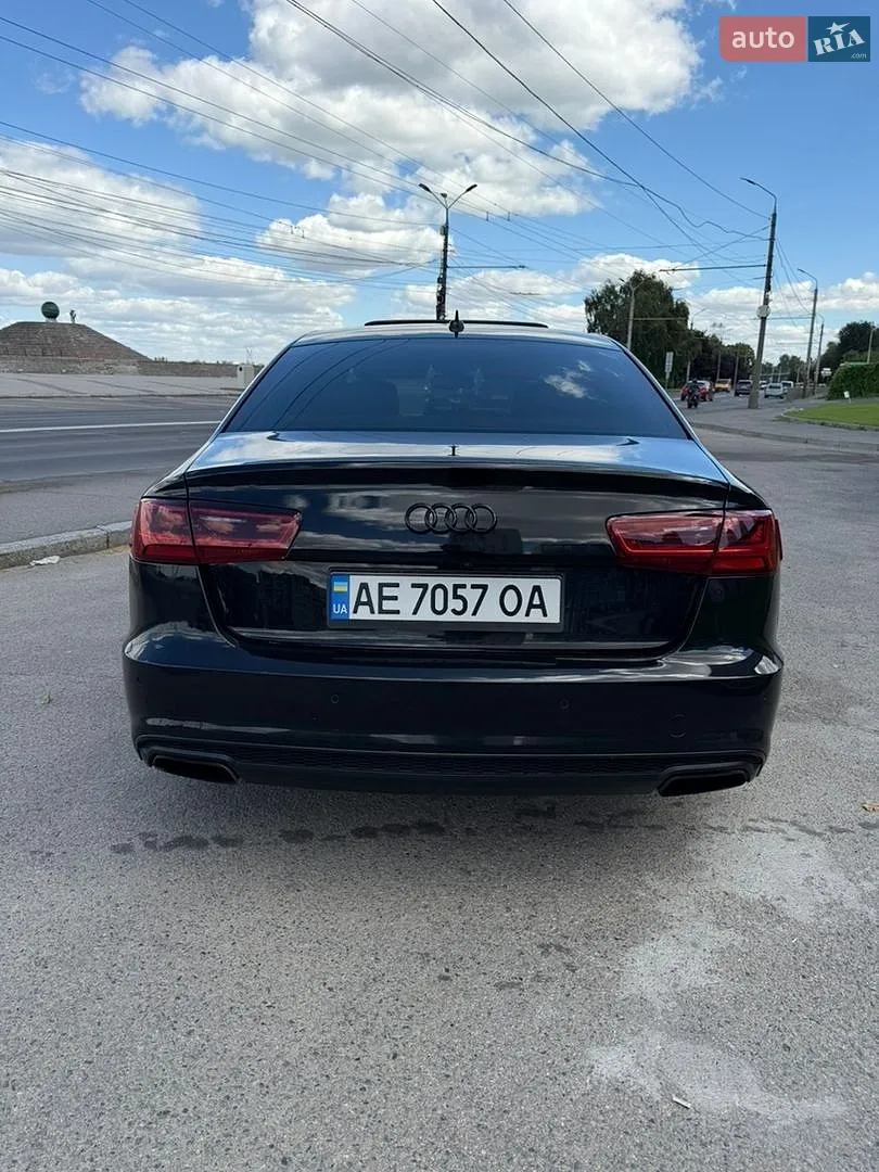 2016 Audi A6 - мініатюра 9