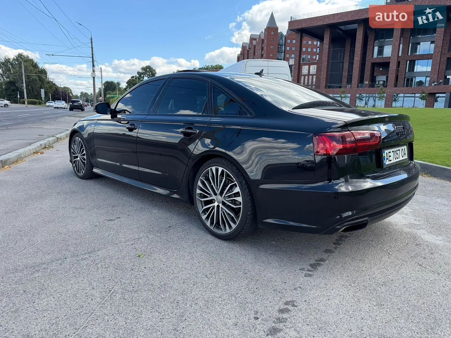 2016 Audi A6 - мініатюра 6