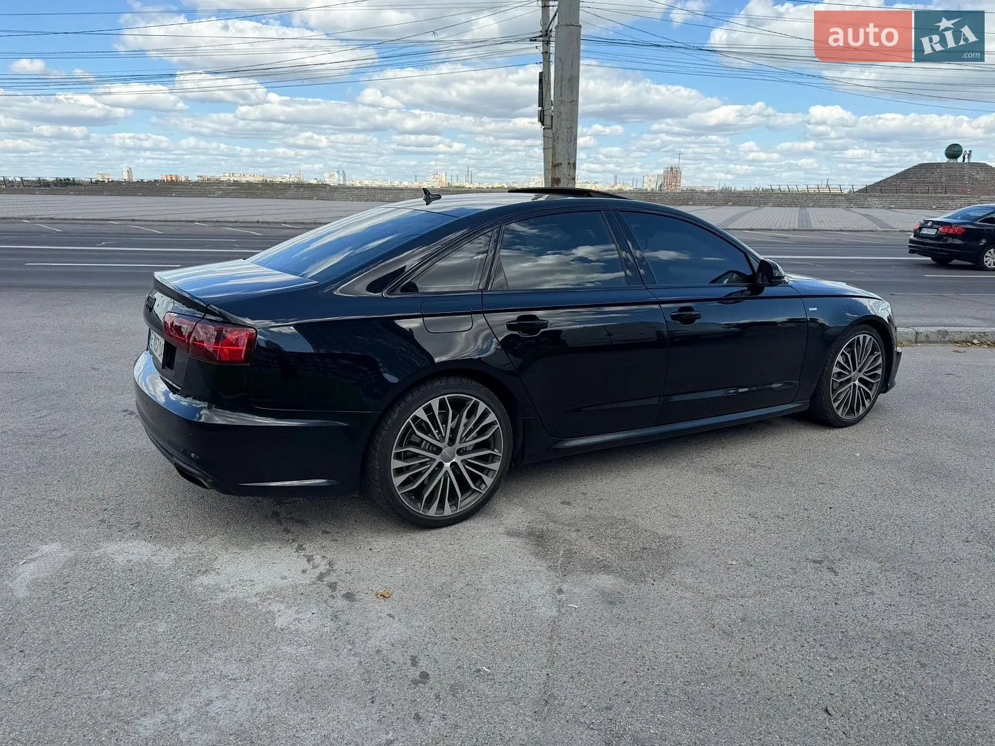 2016 Audi A6 - мініатюра 8