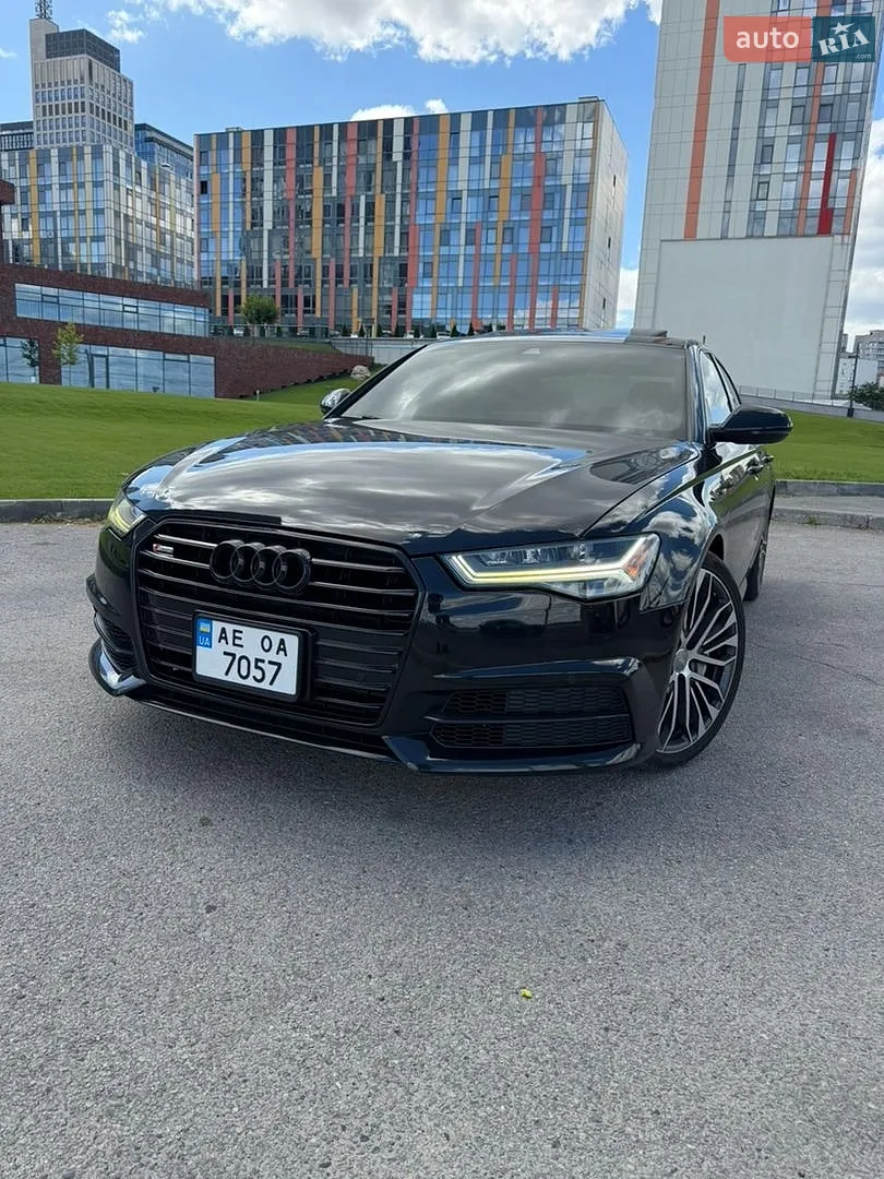 2016 Audi A6 - мініатюра 7