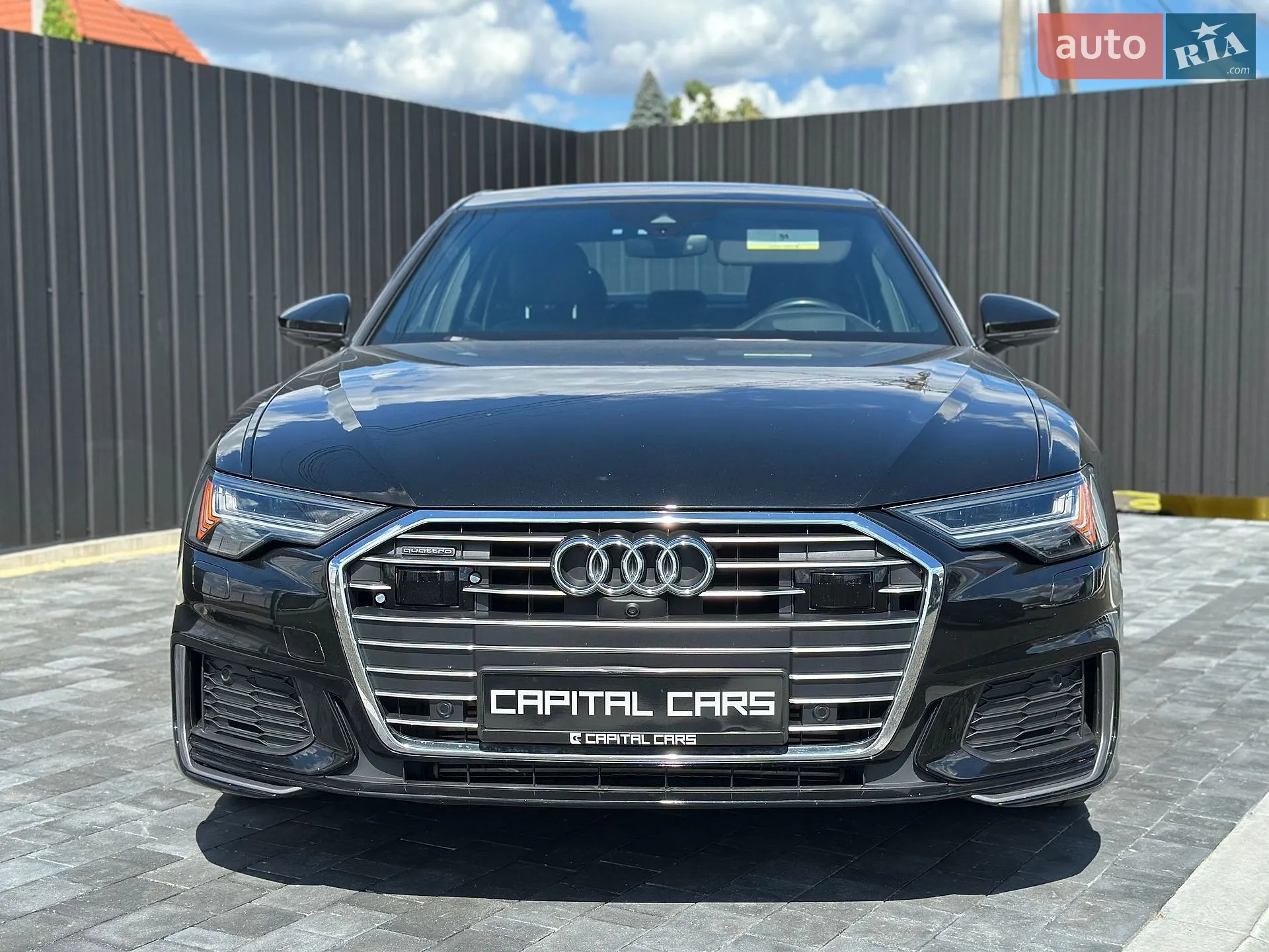 2018 Audi A6 - мініатюра 2