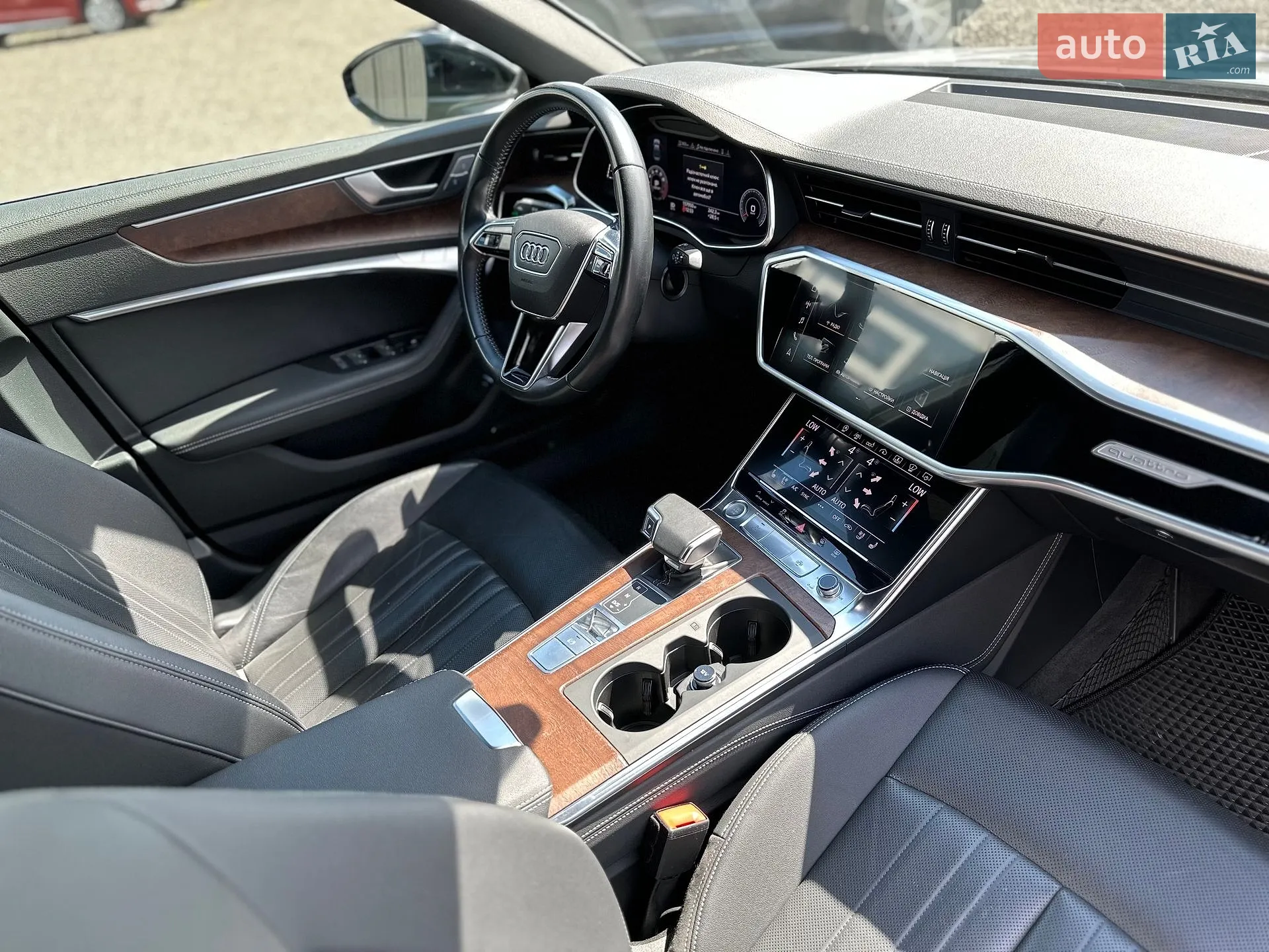 2018 Audi A6 - мініатюра 18