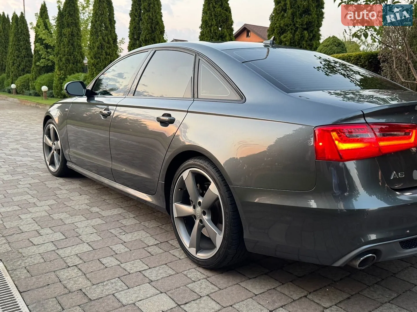 2014 Audi A6 - мініатюра 10