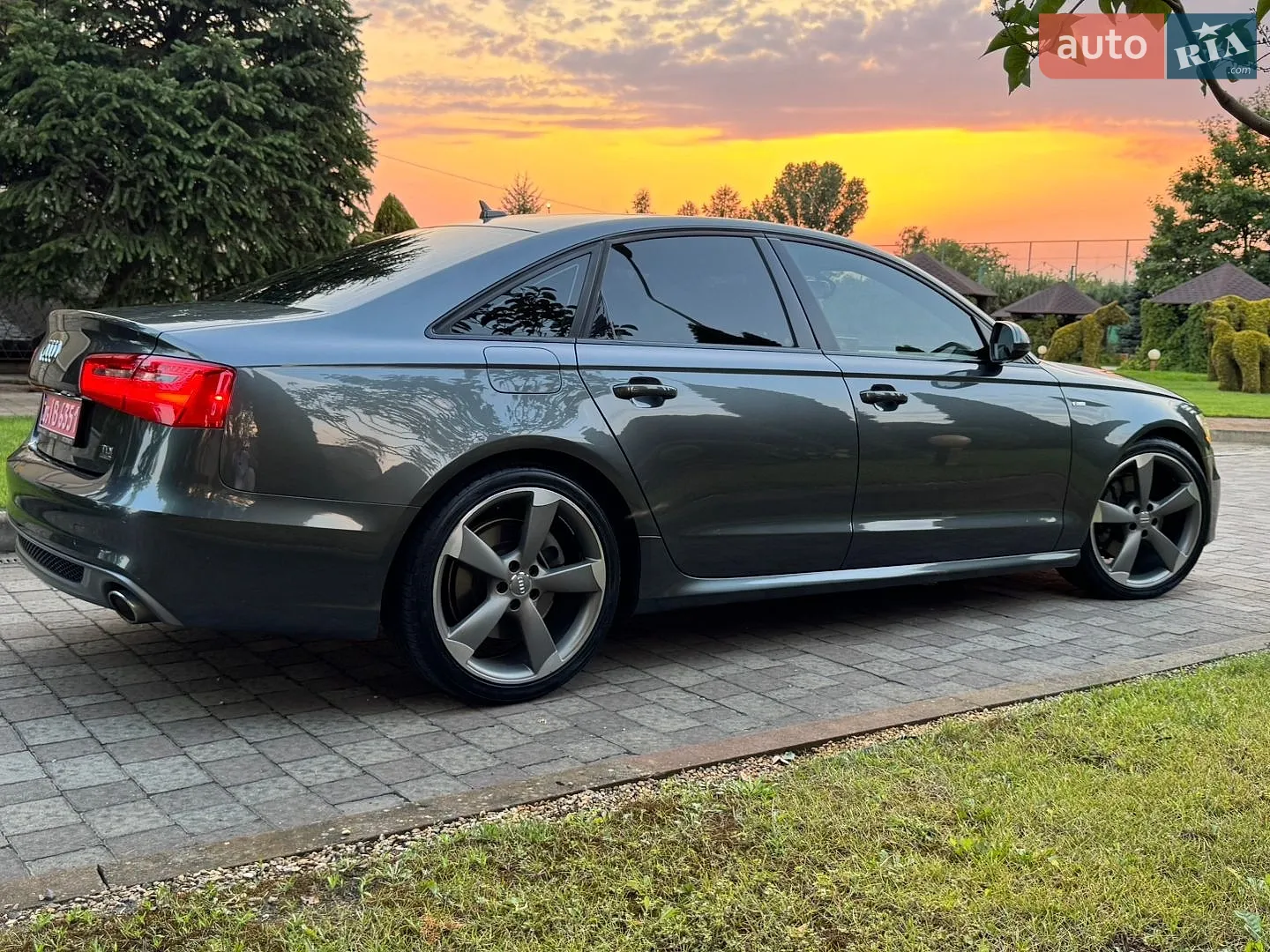 2014 Audi A6 - мініатюра 13